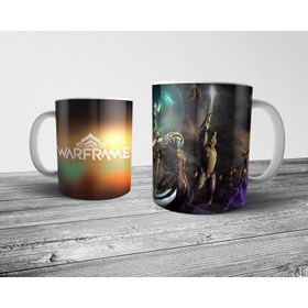 Pixxa Model 3 Warframe Kupa Bardak