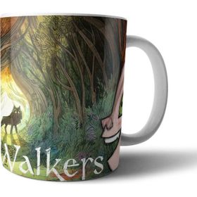 Pixxa Model 3 WolfWalkers Kupa Bardak