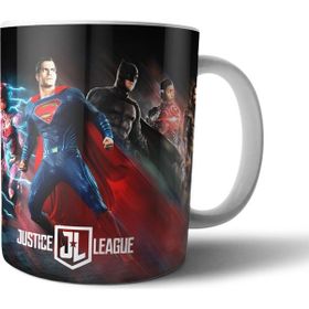 Pixxa Model 3 Zack Snyder's Justice League Kupa Bardak
