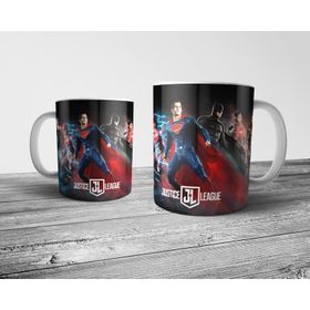 Pixxa Model 3 Zack Snyder's Justice League Kupa Bardak