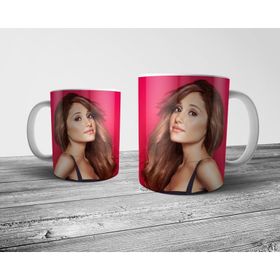 Pixxa Model 4 Ariana Grande Kupa Bardak
