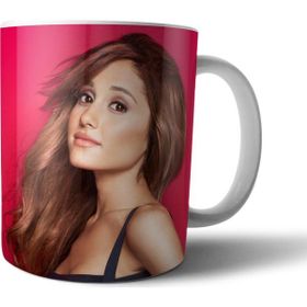 Pixxa Model 4 Ariana Grande Kupa Bardak