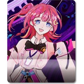 Pixxa Model - 4 Asta - Honkai: Star Rail Bilek Destekli Mouse Pad