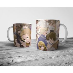 Pixxa Model 4 Baccano! Kupa Bardak