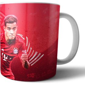 Pixxa Model 4 Bayern Münih - Bayern München Kupa Bardak
