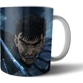 Pixxa Model 4 Berserk Kupa Bardak