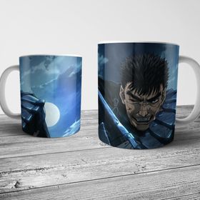 Pixxa Model 4 Berserk Kupa Bardak