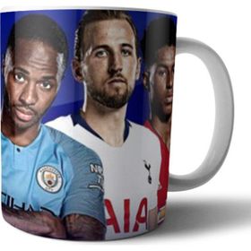 Pixxa Model 4 Big 6 Premier League Kupa Bardak