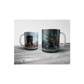 Pixxa Model 4 Black Panther Wakanda Forever Kupa Bardak