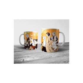 Pixxa Model 4 Bungou Stray Dogs Kupa Bardak