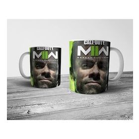 Pixxa Model 4 Call Of Duty Modern Warfare Iı Kupa Bardak