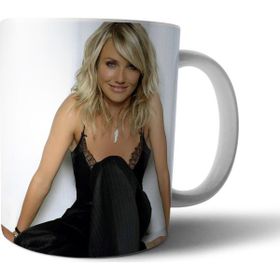 Pixxa Model 4 Cameron Diaz Kupa Bardak