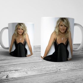 Pixxa Model 4 Cameron Diaz Kupa Bardak