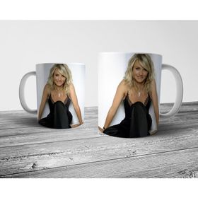 Pixxa Model 4 Cameron Diaz Kupa Bardak