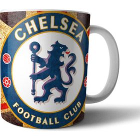 Pixxa Model 4 Chelsea FC Kupa Bardak