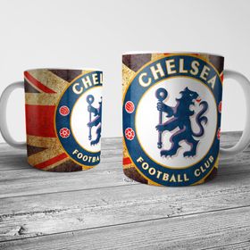 Pixxa Model 4 Chelsea FC Kupa Bardak