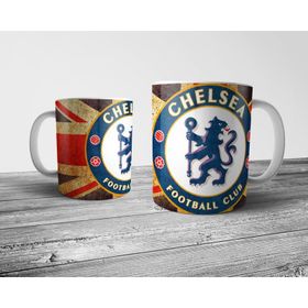 Pixxa Model 4 Chelsea FC Kupa Bardak