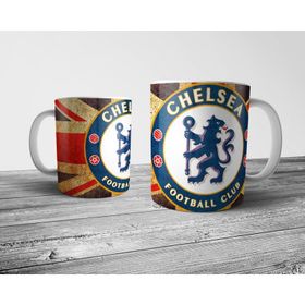 Pixxa Model 4 Chelsea FC Kupa Bardak