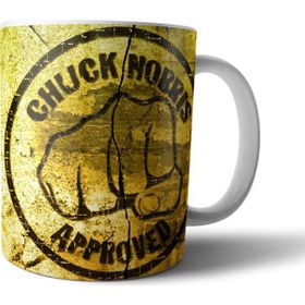 Pixxa Model 4 Chuck Norris Kupa Bardak