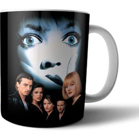 Pixxa Model 4 Çığlık Scream 2022 Kupa Bardak