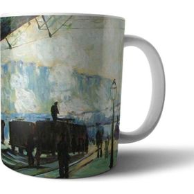 Pixxa Model 4 Claude Monet Kupa Bardak