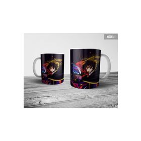 Pixxa Model 4 Code Geass Kupa Bardak