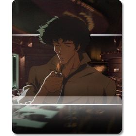 Pixxa Model - 4 Cowboy Bebop Bilek Destekli Mouse Pad