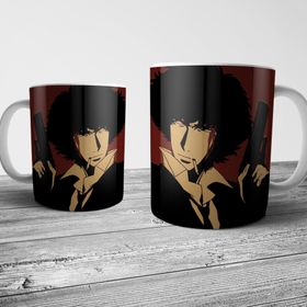Pixxa Model 4 Cowboy Bebop Kupa Bardak