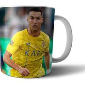 Pixxa Model 4 Cristiano Ronaldo Al Nassr Fc Kupa Bardak