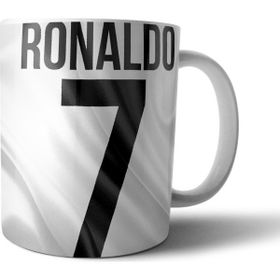 Pixxa Model 4 Cristiano Ronaldo Kupa Bardak
