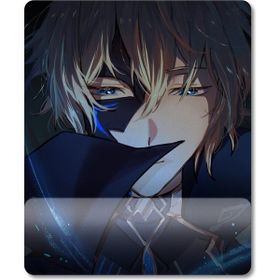 Pixxa Model - 4 Dainsleif - Genshin Impact Bilek Destekli Mouse Pad