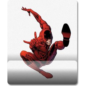 Pixxa Model - 4 Daredevil Bilek Destekli Mouse Pad