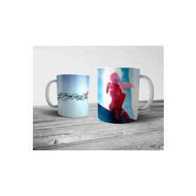Pixxa Model 4 Darling in the Franxx - Zero Two Kupa Bardak