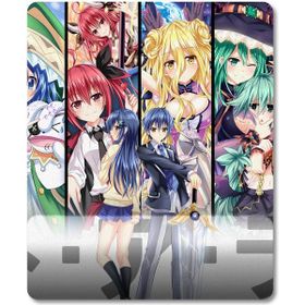 Pixxa Model - 4 Date A Live Bilek Destekli Mouse Pad
