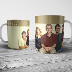 Pixxa Model 4 Dawson's Creek Kupa Bardak