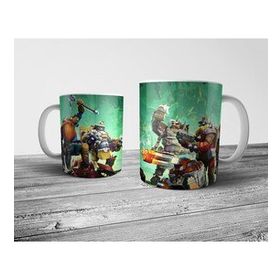 Pixxa Model 4 Deep Rock Galactic Kupa Bardak