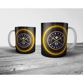 Pixxa Model 4 Denver Nuggets NBA Kupa Bardak