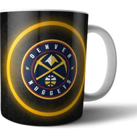 Pixxa Model 4 Denver Nuggets NBA Kupa Bardak