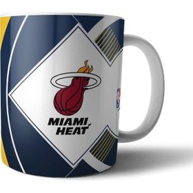 Pixxa Model 4 Denver Nuggets NBA Kupa Bardak