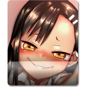 Pixxa Model - 4 Don't Toy With Me Miss Nagatoro Ijiranaide Nagatoro San Bilek Destekli Mouse Pad
