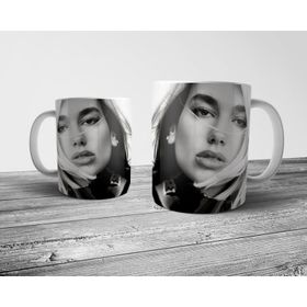 Pixxa Model 4 Dua Lipa Kupa Bardak