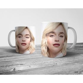 Pixxa Model 4 Emilia Clarke Kupa Bardak