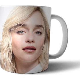 Pixxa Model 4 Emilia Clarke Kupa Bardak