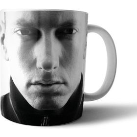 Pixxa Model 4 Eminem Kupa Bardak