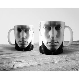 Pixxa Model 4 Eminem Kupa Bardak