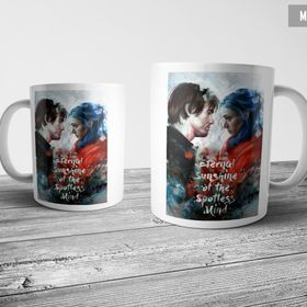 Pixxa Model 4 Eternal Sunshine Of The Spotless Mind Kupa Bardak