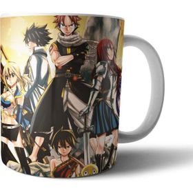Pixxa Model 4 Fairy Tail Kupa Bardak