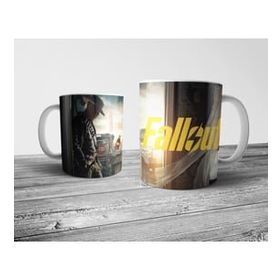 Pixxa Model 4 Fallout TV Dizi Kupa Bardak