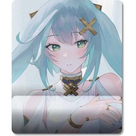Pixxa Model - 4 Faruzan - Genshin Impact Bilek Destekli Mouse Pad