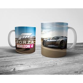 Pixxa Model 4 Forza Horizon 4 Kupa Bardak